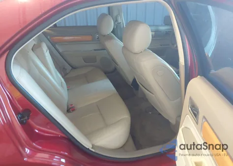 2007 Lincoln Mkz from USA, damaged, VIN 3LNHM26T07R664714